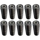 Rolamento esferas 6001 Ø28xØ12x8mm 2º Linha 2RS ou ZZ - 100Un