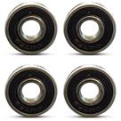 Rolamento esferas 607 Ø19xØ7x6mm 2º Linha 2RS ou ZZ - 04Un