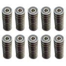 Rolamento esferas 607 Ø19xØ7x6mm 2º Linha 2RS ou ZZ - 100Un