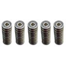 Rolamento esferas 607 Ø19xØ7x6mm 2º Linha 2RS ou ZZ - 50Un