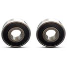 Rolamento esferas 6201 Ø32xØ12x10 2º Linha 2RS ou ZZ - 02Un
