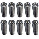 Rolamento esferas 6201 Ø32xØ12x10 2º Linha 2RS ou ZZ - 100Un
