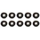 Rolamento esferas 6201 Ø32xØ12x10 2º Linha 2RS ou ZZ - 10Un