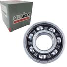 Rolamento Esferas Carga Radial 17X42X12 Direito Eixo Pinhão
