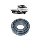 Rolamento externo roda dianteira - kia-bongo 8v/ eixo entalhado central hyundai-hr 611349 alr-30205