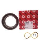 Rolamento FAG 6015 2RSC3 75x115x20mm Vedação Dupla - Motores