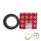 Rolamento FAG 6017 2RSC3 85x130x22mm Ideal para Transmissões