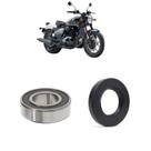 Rolamento Flange Coroa Royal Enfield Shotgun 650 kit
