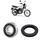 Rolamento Flange Coroa Suzuki GS 120 Kit Rolamento Flange Coroa Suzuki GS 120 Kit