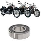 Rolamento Flange Coroa Traseira Kawasaki Vulcan