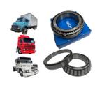 Rolamento Grande Lateral Coroa Moderno 2430 SKF