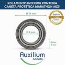 Rolamento Inferior para Ponteira Caneta Protética Marathon 14x8x4