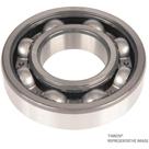 Rolamento Interno Volkswagen Fusca 1960 a 1997 TIMKEN 6306C3