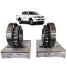 Rolamento Lateral Coroa Diferencial L200 R45z-6 Ceres Besta
