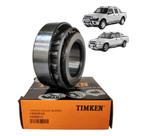 Rolamento Maior Pinhao Diferencial Dana 35 S10 Blazer Ranger