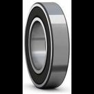 Rolamento motor Dafra Kansas 150 2008 a 2015 Skf 6302-2RSH