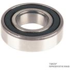 Rolamento motor Dian / Tras Kawasaki Klx 250 1994 a 1996