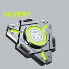 Rolamento mudo de liga metálica luminosa Fidget Spinner R188 de 7 cm Rolamento mudo de liga metálica luminosa Fidget Spinner R188 de 7 cm