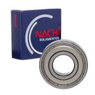 Rolamento nachi roda dianteira fazer 250/lander 250/tenere 250/mt 03 320/cb 300 6302