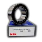 Rolamento NSK 35BD5222 Compressor Ar Condicionado Audi A4 Malibu Classe A VW Passat