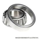 Rolamento pinhao diferencial mb sprinter 88048/88010 - meritor 802710