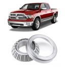 Rolamento Pinhão Diferencial Traseiro DODGE RAM 2500 2012 até 2013