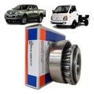 Rolamento pinhao traseiro l200 triton pajero hyundai hr 2.5