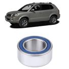 Rolamento Polia Ar Condicionado Hyundai Tucson 2.7L 10PA17C Rolamento Polia Ar Condicionado Hyundai Tucson 2.7L 10PA17C