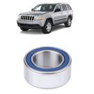 Rolamento Polia Ar Condicionado Jeep Grand Cherokee 2005 até 2010