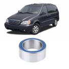 Rolamento Polia Ar Condicionado KIA Carnival 1999 até 2005 Rolamento Polia Ar Condicionado KIA Carnival 1999 até 2005