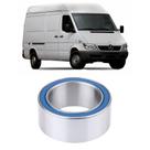 Rolamento Polia Ar Condicionado MB Sprinter 2002 até 2013 Rolamento Polia Ar Condicionado MB Sprinter 2002 até 2013