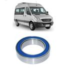 Rolamento Polia Ar Condicionado MB Sprinter 415 2014 até 2019 Rolamento Polia Ar Condicionado MB Sprinter 415 2014 até 2019
