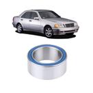 Rolamento Polia Ar Condicionado Mercedes Benz C180 1994 até 2000 Rolamento Polia Ar Condicionado Mercedes Benz C180 1994 até 2000