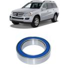 Rolamento Polia Ar Condicionado Mercedes Benz GL500 de 2006 até 2012 Rolamento Polia Ar Condicionado Mercedes Benz GL500 de 2006 até 2012