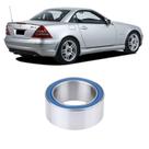 Rolamento Polia Ar Condicionado Mercedes Benz SLK 1996 até 2004 Rolamento Polia Ar Condicionado Mercedes Benz SLK 1996 até 2004