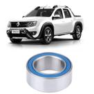 Rolamento Polia Ar Condicionado Renault Oroch 1.6L 2016 até 2023 Calsonic