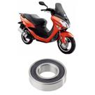 Rolamento Polia CVT Dafra Laser Rolamento Polia CVT Dafra Laser