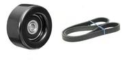 Rolamento Polia e Correia Alternador Jac J6 2.0 16v Rolamento Polia e Correia Alternador Jac J6 2.0 16v