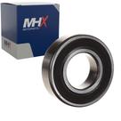 Rolamento Radial de Esferas de Carga Radial 6000-2RS