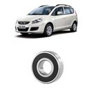 Rolamento Refil Polia Alternador JAC J6 de 2011 até 2014 Rolamento Refil Polia Alternador JAC J6 de 2011 até 2014