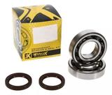 Rolamento + Retentor De Virabrequim Prox Kdx 200 92/06 + Kdx 220R 98/05 (Kit) Rolamento + Retentor De Virabrequim Prox Kdx 200 92/06 + Kdx 220R 98/05 (Kit)