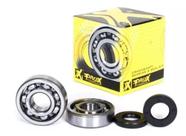 Rolamento + Retentor De Virabrequim Prox Ktm 60 Sx 97/99 + Ktm 65 Sx 00/08 (Kit)