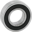 Rolamento rígido de esfera 35 mm vedação de borracha - 6003-2RS