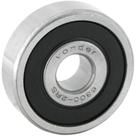 Rolamento rígido de esfera 35 mm vedação de borracha - 6300-2RS
