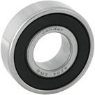 Rolamento Rígido De Esfera 6204-2rs Vonder - Dupla Vedação, Precisão Abec3, Baixa Vibração,