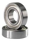 Rolamento Rigido De Esferas 6002 Zz 15x32x9 - Ppk