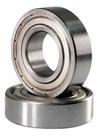 Rolamento Rigido de Esferas 698ZZ - 19x8x6