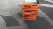 ROLAMENTO RIGIDO DE ESFERAS DI 17 x DE 35 X ALT. 10 - 6003-2RS - TIMKEN