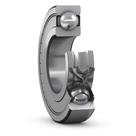 Rolamento Rígido de Esferas SKF 6002-2Z