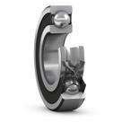 Rolamento Rígido de Esferas SKF 6007-2RS1/C3GJN